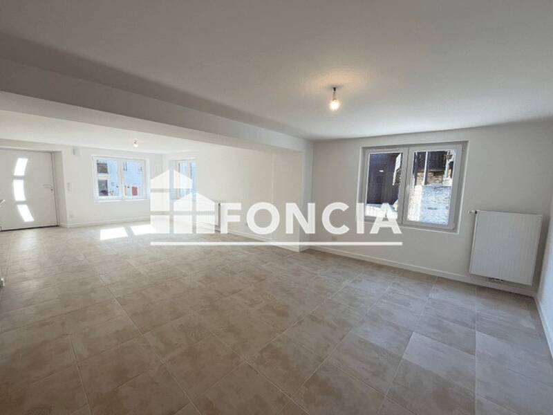 Maison à louer, 149m², EXCENEVEX