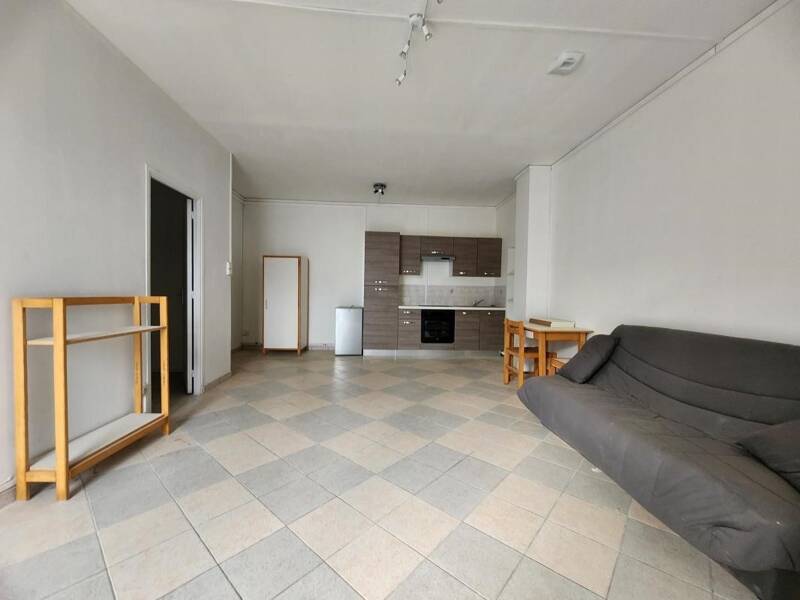 Maison à louer, 40m², MAUBEUGE