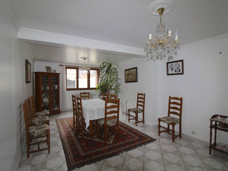 Maison à vendre, 111m², CHAMPIGNY SUR MARNE