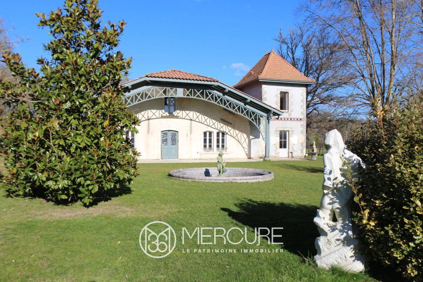 Maison à vendre, 330m², CASTELJALOUX