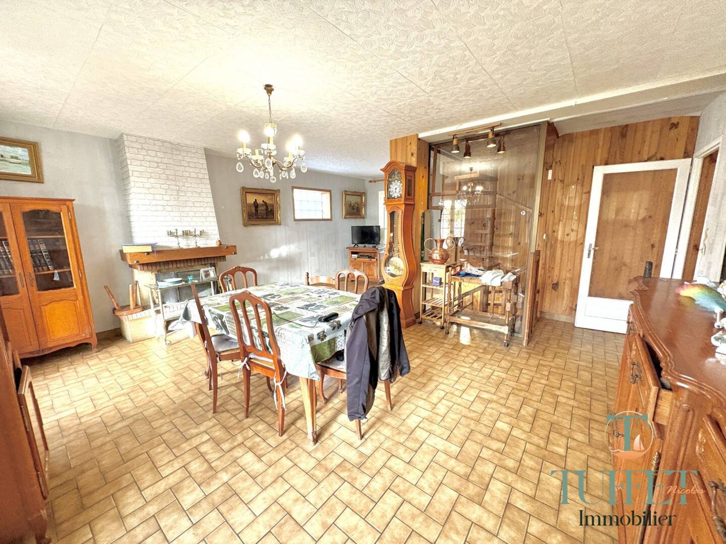 Maison à vendre, 119m², LA TREMBLADE