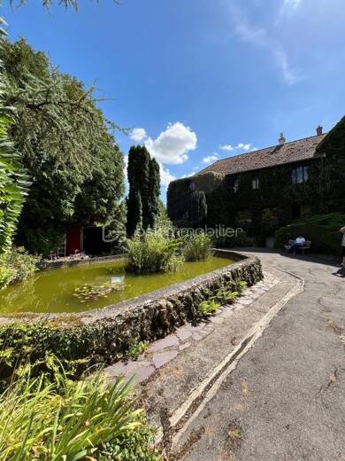 Demeure à vendre 676 000 € 10 pièces 2 chambres 750 m² Mézières-sur-Oise 02240