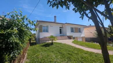 Maison à vendre 237 500 € 5 pièces 3 chambres 105 m² 736 m² de terrain Sainte Catherine Villeneuve-sur-Lot 47300