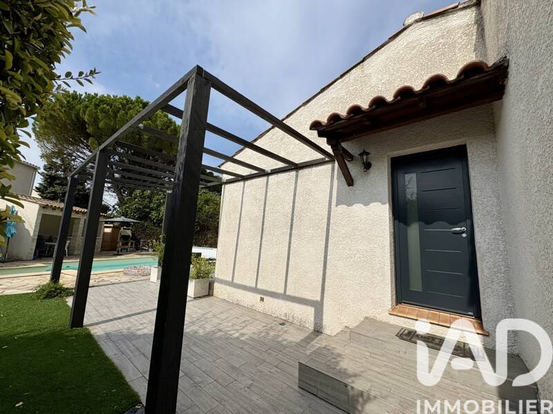 Maison à vendre, 142m², CALVISSON