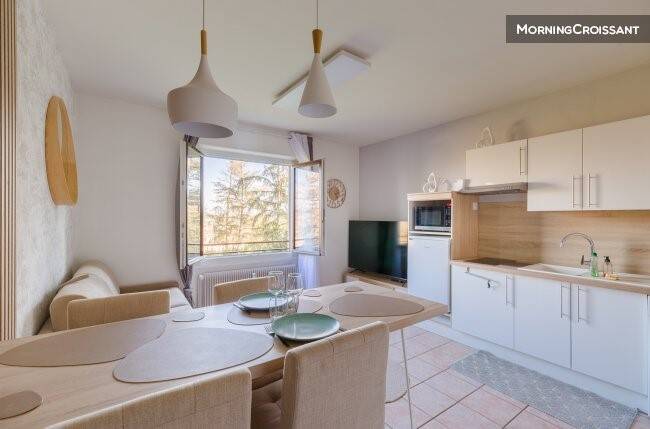 Maison à louer, 21m², TASSIN LA DEMI LUNE