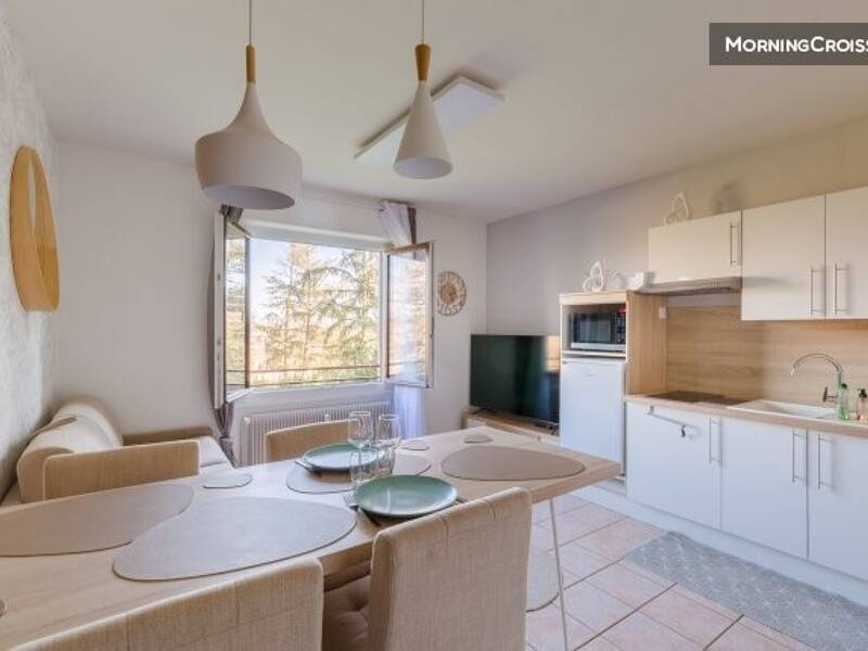 Maison à louer, 21m², TASSIN LA DEMI LUNE