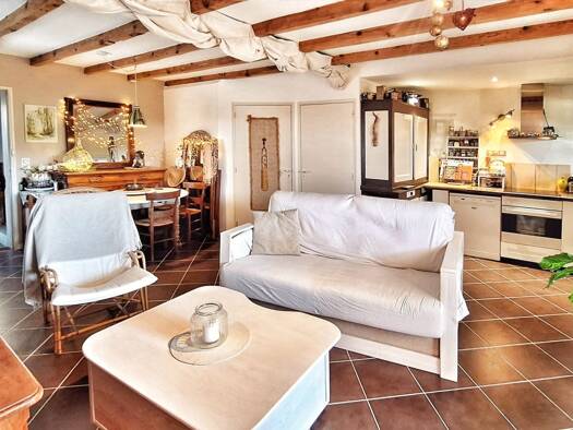 Appartement à vendre 399 000 € 3 pièces 2 chambres 71 m² RDC/1 Vieux-Boucau-les-Bains 40480