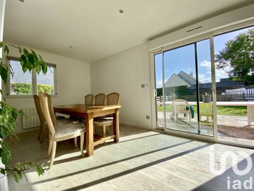 Maison à vendre 268 000 € 6 pièces 4 chambres 97 m² 500 m² de terrain Ablon 14600