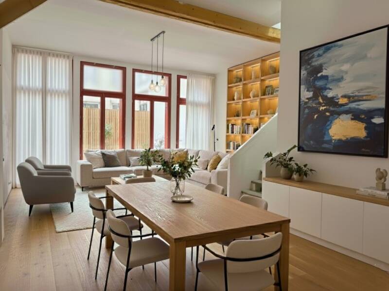 Maison à vendre, 100m², PARIS 20E