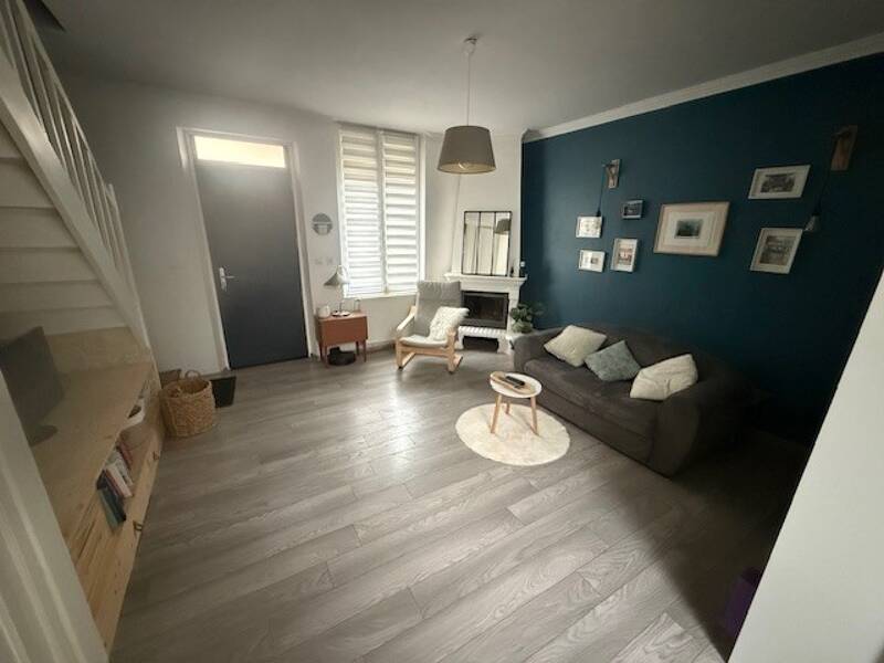 Maison à vendre, 63m², AMIENS