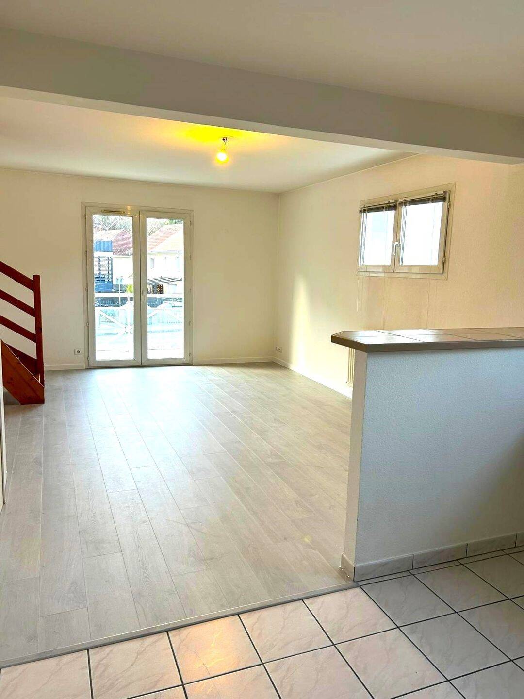 Maison à louer, 62m², SAINT PIERRE EN FAUCIGNY