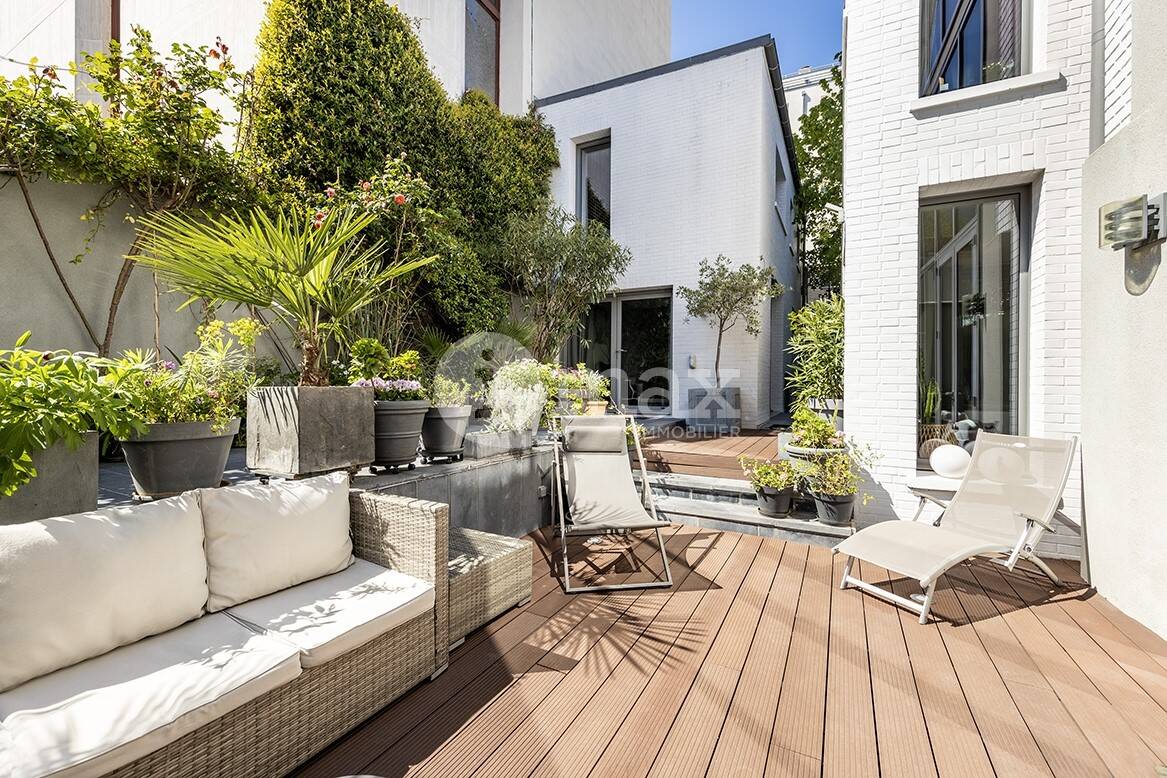 Maison à vendre, 200m², COURBEVOIE