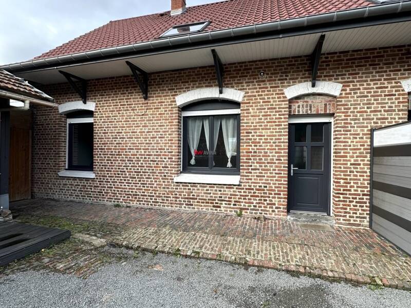 Maison à louer, 67m², LAVENTIE