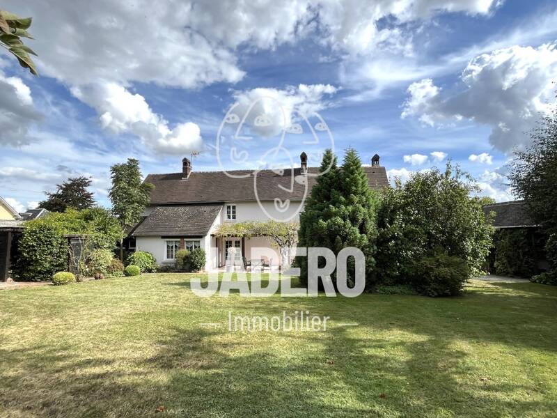 Maison à vendre, 191m², LE MESNIL ESNARD