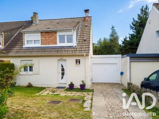 Maison à vendre 245 000 € 5 pièces 3 chambres 120 m² 186 m² de terrain Mont Gaillard Le Havre 76620