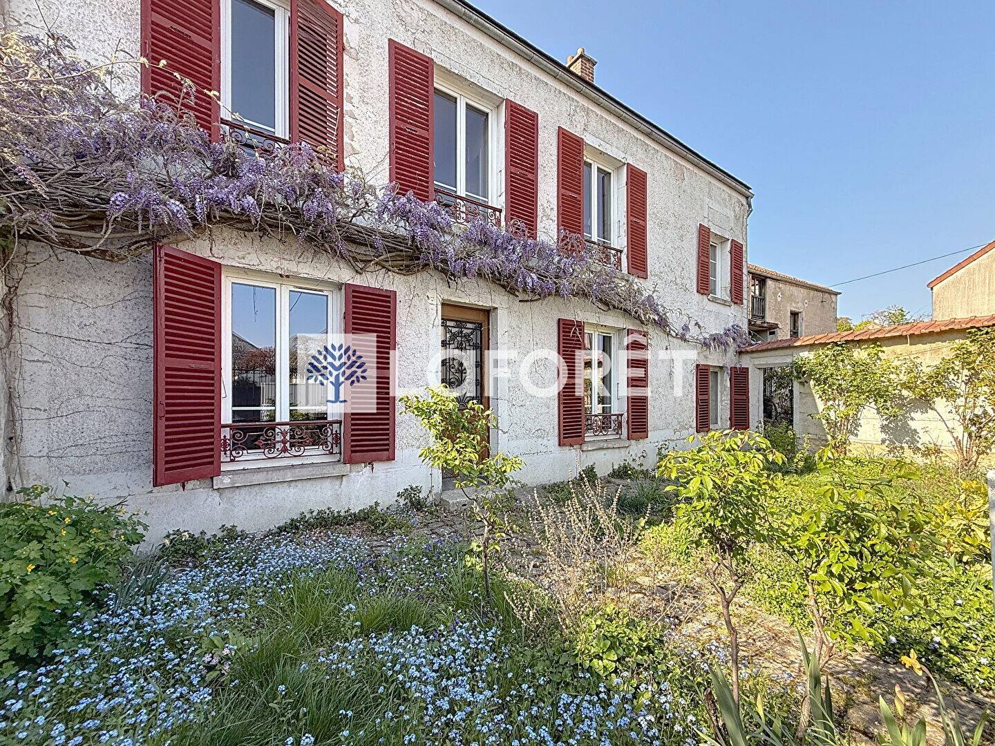 Maison à vendre, 218m², SAINT NOM LA BRETECHE