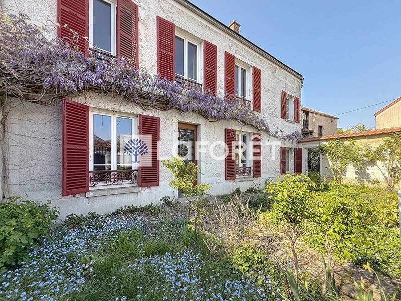 Maison à vendre, 218m², SAINT NOM LA BRETECHE