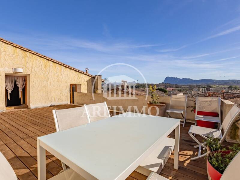 Maison à vendre, 218m², SAINT MARTIN DE LONDRES