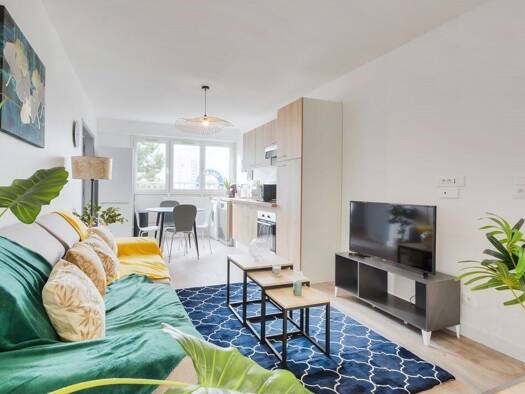 Colocation à louer 395 € 1 pièce 9,7 m² Étage 4/6 Les Jonquilles Vandœuvre-lès-Nancy 54500