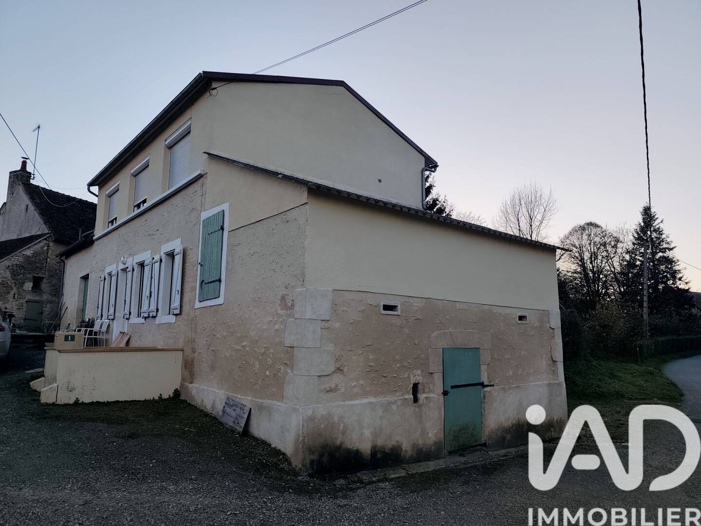 Maison à vendre, 85m², AILLIERES BEAUVOIR
