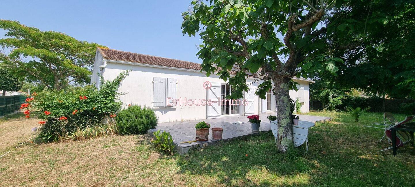 Maison à vendre, 136m², LA FAUTE SUR MER