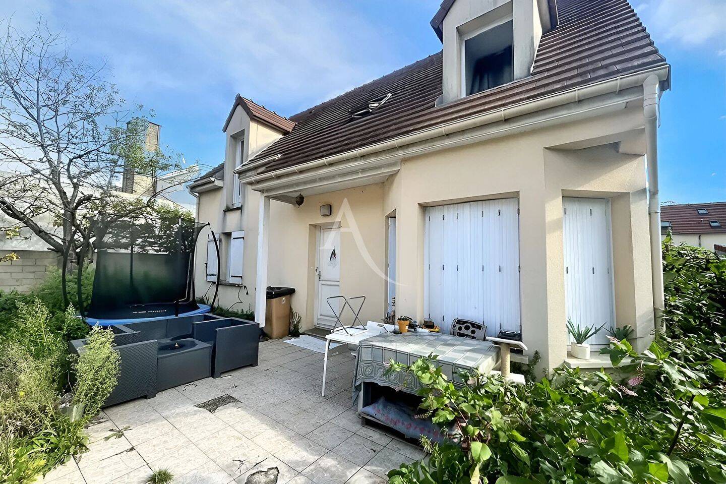 Maison à vendre, 106m², VITRY SUR SEINE