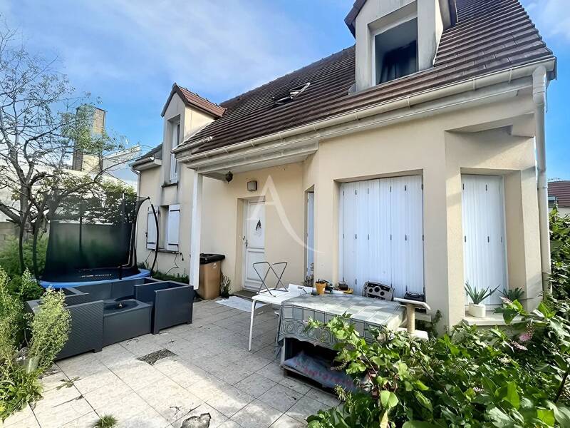 Maison à vendre, 106m², VITRY SUR SEINE