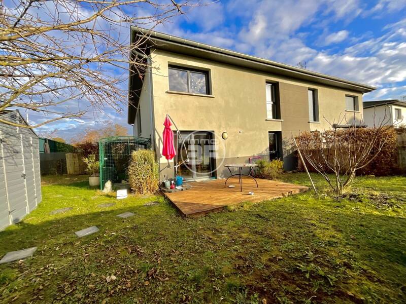 Maison à vendre, 100m², BARTENHEIM