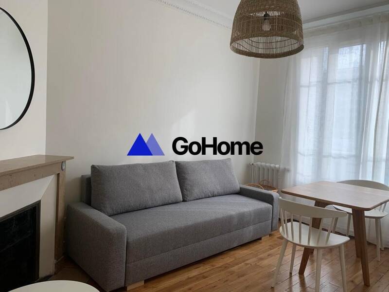 Maison à louer, 32m², COURBEVOIE