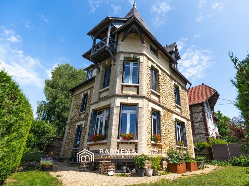 Maison à vendre, 212m², ROUEN