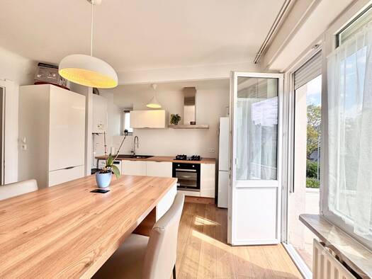 Appartement à vendre 199 000 € 3 pièces 2 chambres 71,42 m² Étage 2/2 Charlemagne Thionville 57100