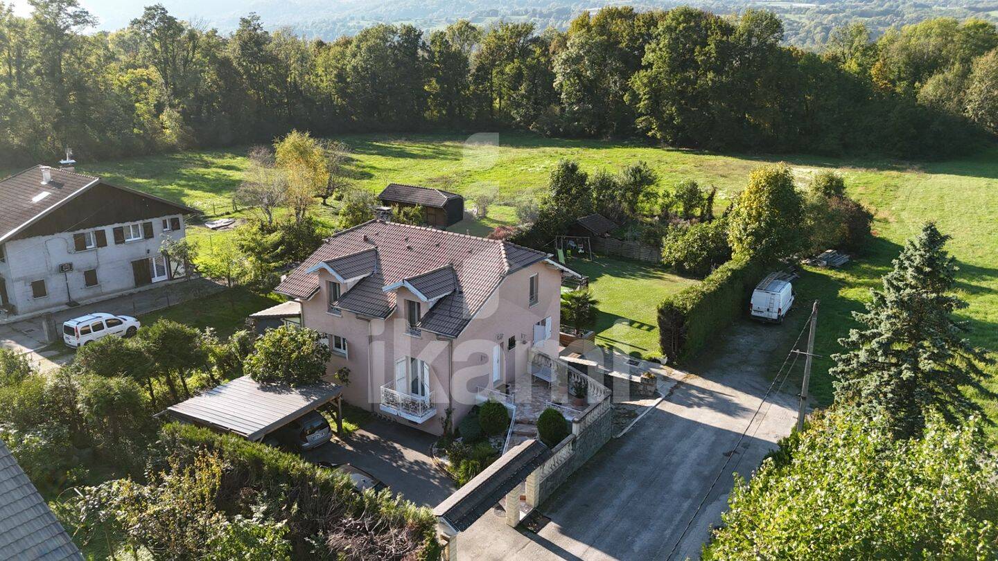 Maison à vendre, 219m², GILLY SUR ISERE