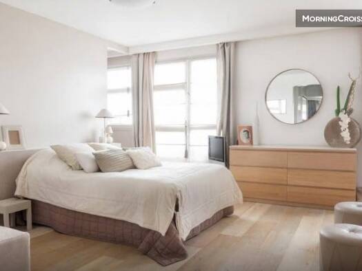 Loft à louer 3 350 € 1 pièce 1 chambre 65 m² dès le 15/06/2026 Belleville Paris 20ème arrondissement 75020
