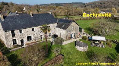Demeure à vendre 849 500 € 11 pièces 4 chambres 337 m² Habitat Epars Guichen 35580