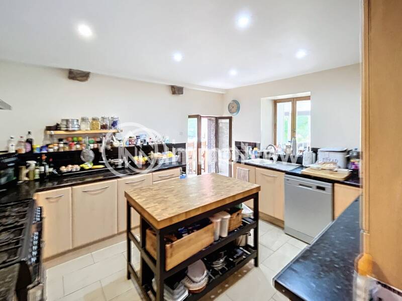 Maison à vendre, 170m², SAINT MICHEL DE MONTJOIE