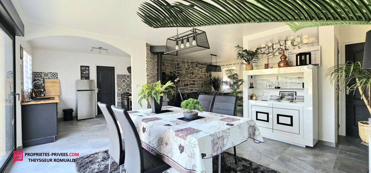 Maison à vendre, 145m², EGREVILLE