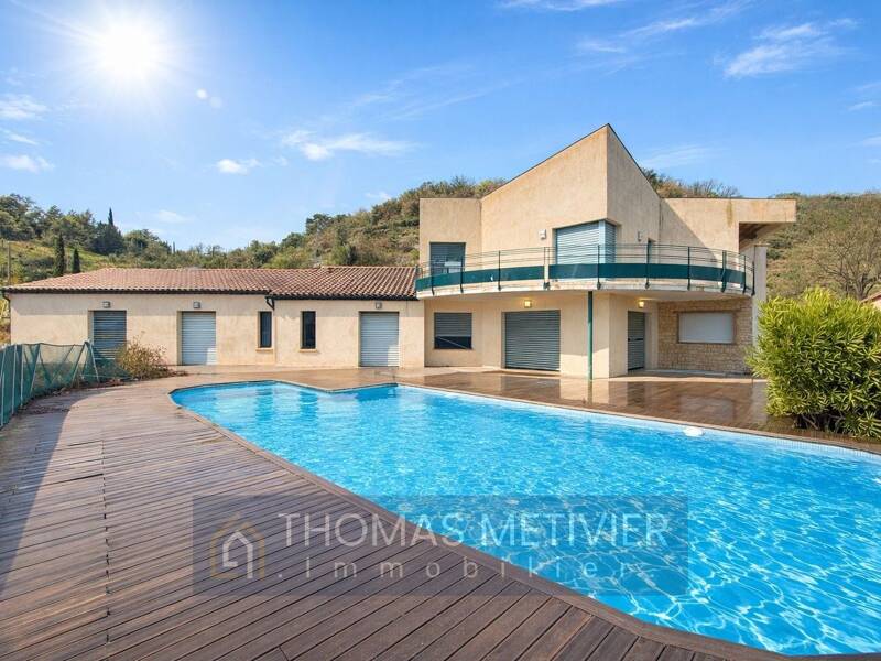 Maison à vendre, 280m², BEDARIEUX