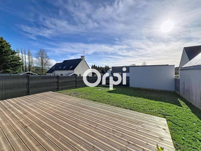 Maison à louer, 75m², HERBIGNAC