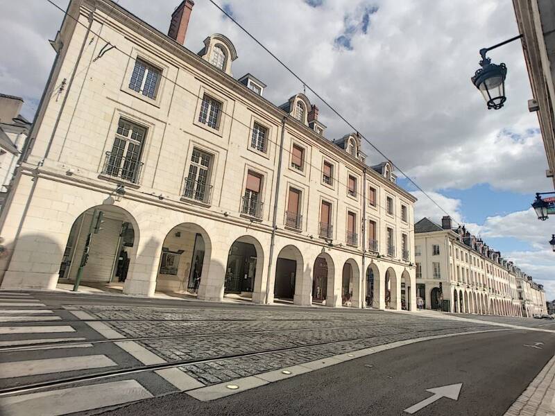 Maison à louer, 104m², ORLEANS