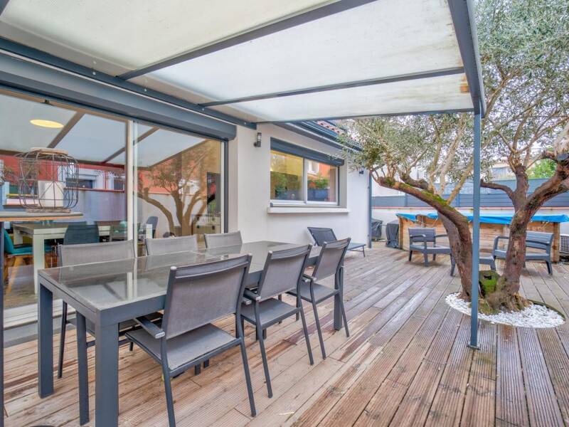 Maison à vendre, 155m², TOULOUSE