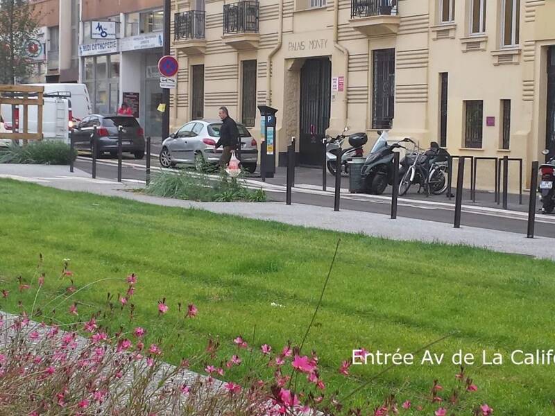 Maison à louer, 33m², NICE