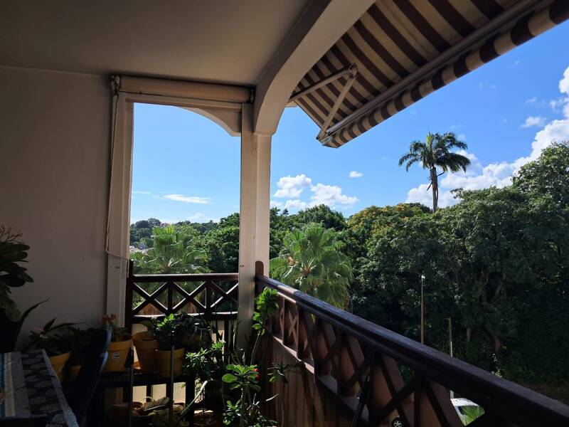 Maison à louer, 69m², PETIT BOURG