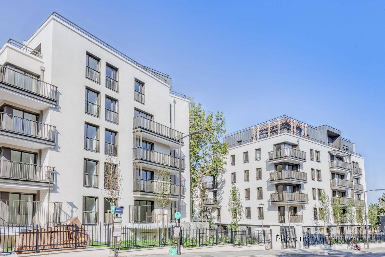 Maison à louer, 46m², RUEIL MALMAISON
