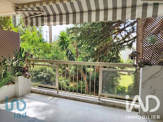 Appartement à vendre 460 000 € 3 pièces 2 chambres 62 m² Étage 1/6 Pointe Croisette Cannes 06400
