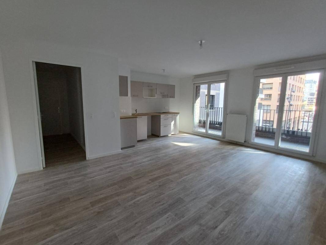 Maison à louer, 64m², BOBIGNY