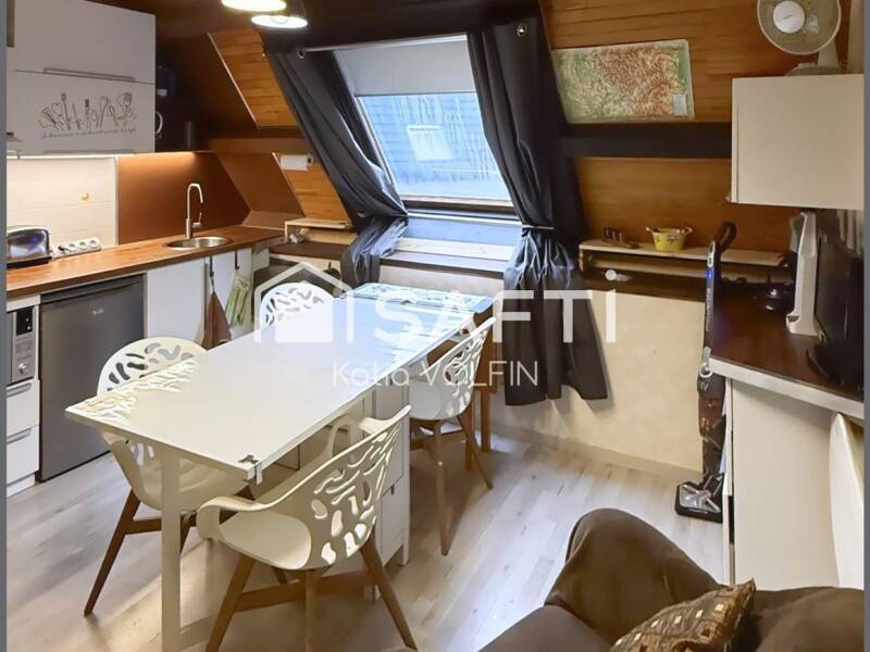 Maison à vendre, 25m², MONTCLAR