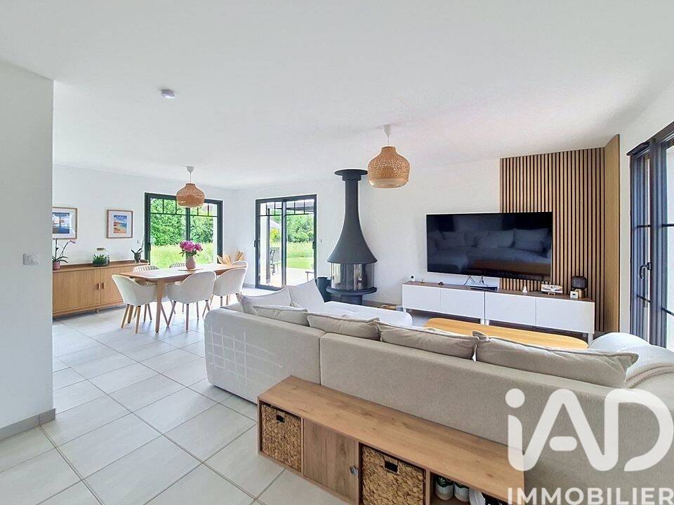 Maison à vendre, 138m², SAINT CREPIN IBOUVILLERS