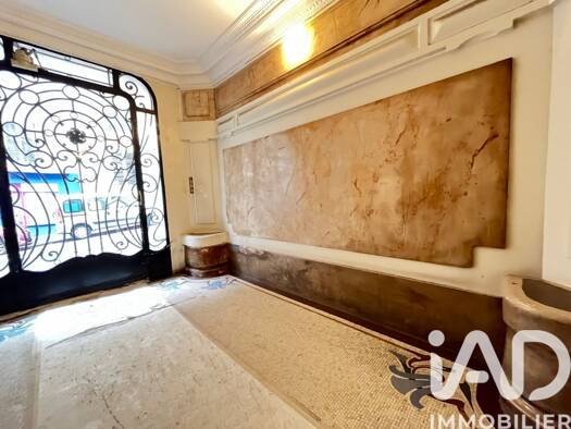 Appartement à vendre 349 000 € 2 pièces 1 chambre 40 m² Étage 3/6 Clignancourt-Jules Joffrin Paris 18ème arrondissement 75018