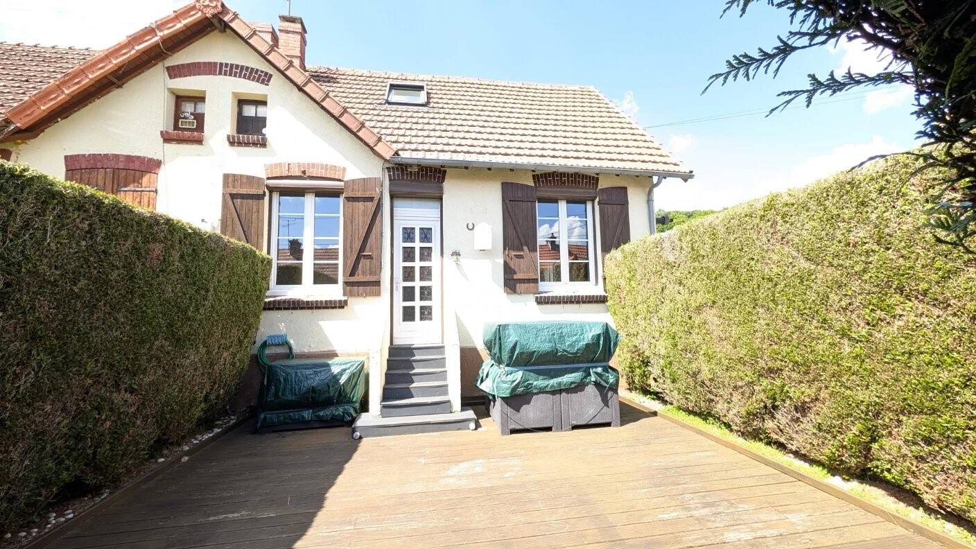 Maison à vendre, 91m², LA BONNEVILLE SUR ITON