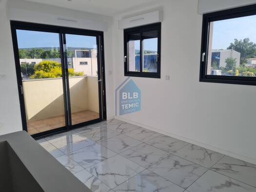 Espace bureau à louer 830 € 60,1 m² de bureaux Vic-la-Gardiole 34110